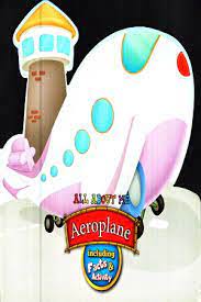 ALL ABOUT ME - AEROPLANE - 9789389826531