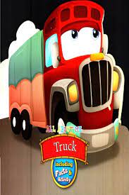 ALL ABOUT ME - TRUCK - 9789389826586