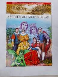 A MIDSUMMER NIGHTS DREAM - 9789389826654