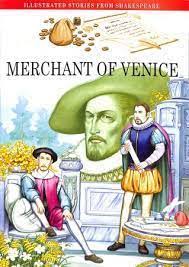 MERCHANT OF VENICE - 9789389826708