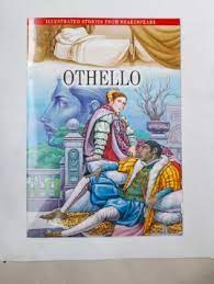 OTHELLO - 9789389826722