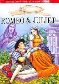ROMEO  JULIET - 9789389826739