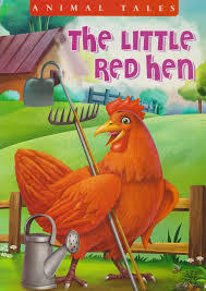ANIMAL TALES - THE LITTLE RED HEN - 9789389868128