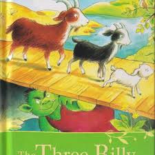 ANIMAL TALES - THE THREE BILLY GOAT - 9789389868159