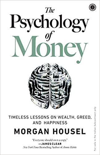 The Psychology of Money - Morgan Housel - 9789390166268