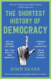 SHORTEST HISTORY OF DEMOCRACY - 9789390742868