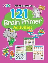 121 BRAIN PRIMER ACTIVITIES - 9789391194468