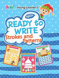READY TO WRITE STROKES AND PATTERNS - 9789391194628