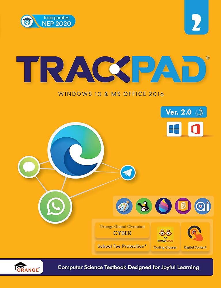 TRACKPAD 2 - 9789391246501