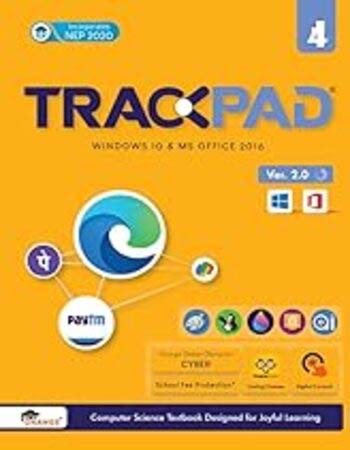 TRACKPAD 4 - 9789391246525