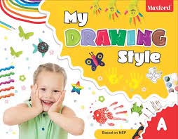 My Drawing Style Book A - 9789391336011