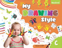 My Drawing Style Book C - 9789391336035