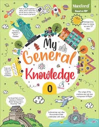 My General Knowledge Book 0
 - 9789391336240
