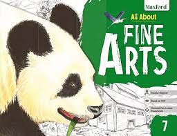 Fine Art Class 7 - 9789391336875