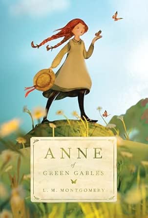 ANNE OF GREEN GABLES - BK1 - 9789391348021