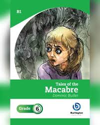 TALES OF THE MACABRE GRADE 6 - 9789391497002