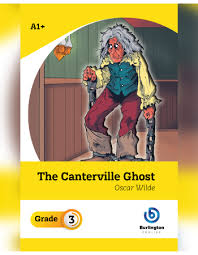 THE CANTERVILLE GHOST GRADE 3 - 9789391497088