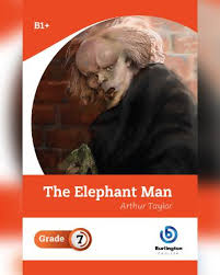 THE ELEPHANT MAN GRADE 7 - 9789391497095