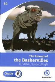 THE HOUND OF THE BASKERVILLES GRADE 8 - 9789391497156