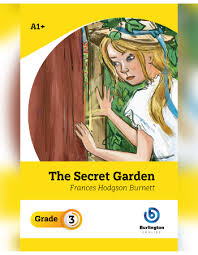 THE SECRET GARDEN GRADE 3 - 9789391497248
