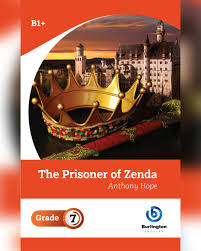THE PRISONER OF ZENDA GRADE 7 - 9789392312540