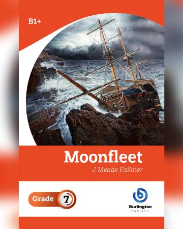 MOONFLEET GRADE 7 - 9789392312922
