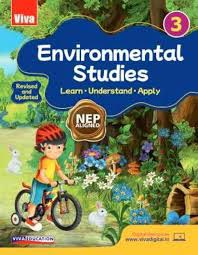 ENVIRONMENTAL STUDIES NEP EDITION BOOK 3 - 9789393239400