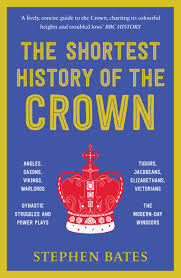 SHORTEST HISTORY OF THE CROWN - 9789395624800