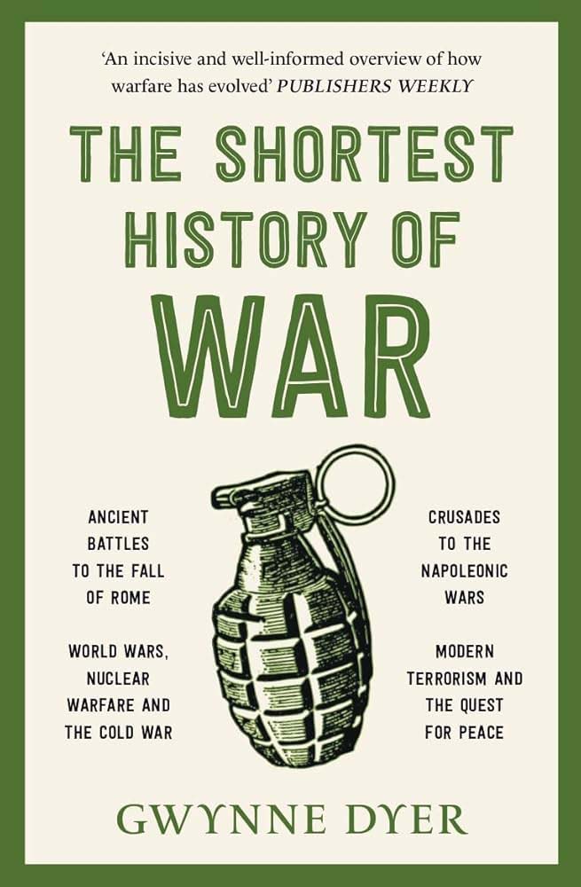 SHORTEST HISTORY OF WAR - 9789395624879