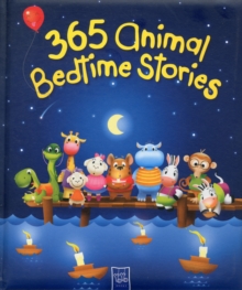 365 One-Minute Animal Bedtime Stories - 9789461954008