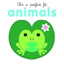 IT S A PERFECT FIT ANIMALS - 9789463343091
