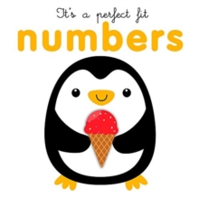 IT S A PERFECT FIT NUMBERS - 9789463343114