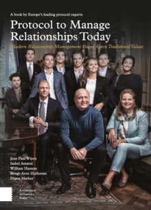 PROTOCOL TO MANAGE RELATIONSHIPS TODAYP - 9789463724159