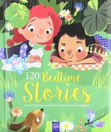 120 BEDTIME STORIES - 9789463785280