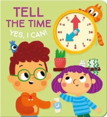 Tell the Time (Yes I Can) - 9789464546699