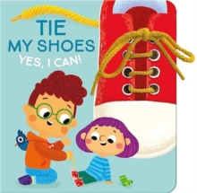 Tie My Shoes (Yes I Can) - 9789464546705