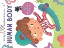 STEP BY STEP Q&A - HUMAN BODY - 9789464548150