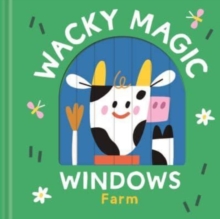 Farm (Wacky Magic Windows) - 9789464548617