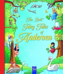 BEST FAIRY TALES OF ANDERSEN - 9789464761498
