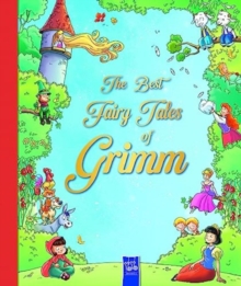 Best Fairy Tales of Grimm - 9789464761504