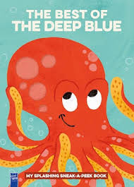 SNEAK A PEEK - BEST OF THE DEEP BLUE - 9789465050522