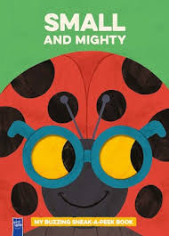 SNEAK A PEEK - SMALL AND MIGHTY - 9789465050539