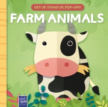 GET UP POP UPS - FARM ANIMALS - 9789465050874