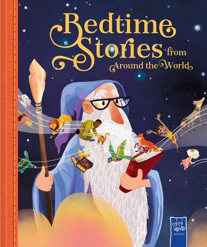 BEDTIME STORIES FROM AROUND THE WORLD - 9789465051239