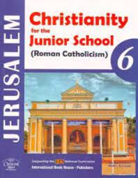 CHRISTIANITY RC FOR JUNIOR SCHOOL - 6 (IBH) - 9789550686469 Books Deal and Book promotions in Sri Lanka