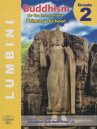 Buddhism for The International Primary School Grade 02 - 9789550686544 Books Deal and Book promotions in Sri Lanka