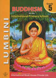 BUDDHISM FOR INT PRI SCHOOL 5 - LUMBINI - 9789550686575