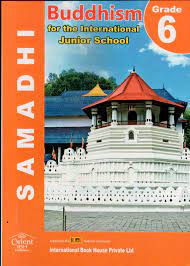BUDDHISM FOR INT JUNIOR SCHOOL 6 - SAMADHI - 9789550686797