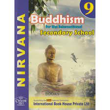 BUDDHISM FOR INT SECONDARY SCHOOL 9 - NIRVANA - 9789550686827