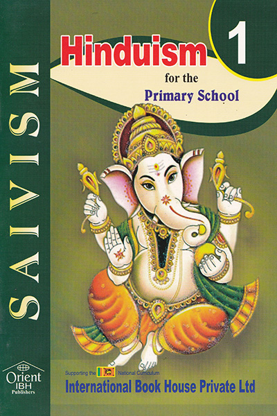 HINDUISM FOR PRIMARY SCHOOL BK 1 - N/A - 9789551732226